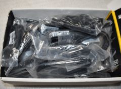76 x Computer Hard Drive SATA Cables - New in Packets - Ref: BSP581 A11A - CL951 - Location: Altrinc
