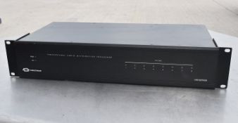 1 x CRESTRON CNX-BIPAD8 CAT5 Audio Distribution Processor - Original Value £1,350 - Ref: ASH407 WH2