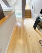 1 x Large Area of Premium Flooring, 5.3 x 2-Metres - Ref: ARL018/BRG-MEZ - CL943 - NO VAT ON THE