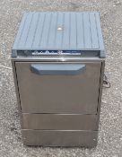 1 x Cater-Wash Backbar Glass Washer - Model: CK0350G - Dimensions: H80 x W60 x D50 cms - Recently