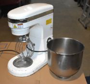 1 x Buffalo DB266 Food Mixer with Mixing Bowl