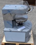 1 x Cuppone Pizzaform PZF/30D Heated Pizza Press - Model PZF/30DS-A5-CP - Year of Manufacture 2022