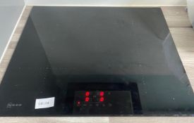 1 x Neff Four Zone Induction Hob and 1 x Neff Extractor Hood