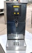1 x Buffalo NBB3 Auto Fill Instant 10l Hot Water Dispenser with a Stainless Steel Finish RRP £515