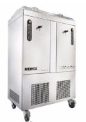 1 x Nemox Gelato 5+5K Twin Crea 6.4 Litre Fully Automatic Ice Cream Maker - RRP £9,250 - NO VAT ON
