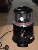 1 x Hot Chocolate Machine - Model CH-5L - CL011 - Ref: TGE035 - Location: Altrincham WA14This was