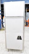 1 x Hobart EUT30 Commercial Front Loading Washer For Pots, Pans, Cooking Trays, Utensils and