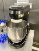 1 x Buffalo Commercial Food Mixer - Ref: YCB004 - CL908 - CL897 - Location: Essex, RM19Collection