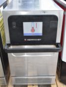 1 x MerryChef Eikon e2s High Speed Oven - 30amp - 2021 Model - Dimensions: H62 x W36 x D70 cms - CL6