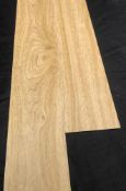 1 x Lot Of Branded Lvt Strip Flooring - Design: French Oak - 20Sqm Total - RRP £1,700.00 - Ref: