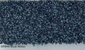 1 x Roll Of Fletco Palette Pro Healthcare Carpet In Blue Indego - 30X4M Roll - 120Sqm Total - RRP £