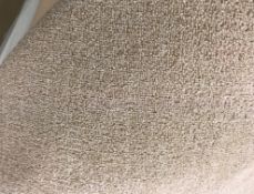 1 x Roll Of Heavy Duty Berber Twist Carpet In Beige - 21 X 4M Roll - 84Sqm Total - RRP £2,183.00 -