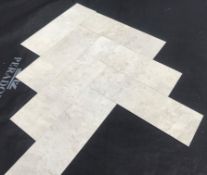 1 x Lot Of Branded Designer Lvt Stone Design Flooring - 20Sqm Total - RRP £1,520.00 - Ref: