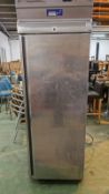 1 x Igloo Upright Commercial Fridge - Dimensions: H215 x W72 x D86 cms - Ref: SAW005 - Location: