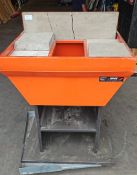 1 x HME Tech Combination Forge and Brazing Hearth - Previously Used in a School Environment