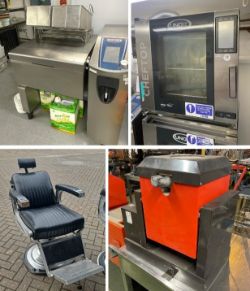 Contents of a Contemporary Restaurant Located in Camden, London - Plus a Selection of Catering Equipment, Plant & Machinery, BOSE Audio & More!