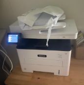 1 x Xerox All in One Office Mono Laser Printer with Scanner and Copier