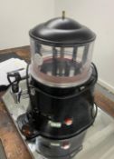 1 x Hot Chocolate Machine with Pouring Tap