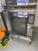 1 x Unox Cheftop MindMap Intelligent Combination Oven