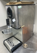 1 x Lincat Boiling Water Dispenser with Water Feed - Stainless Steel Finish