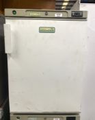 1 x LEC EssenChill Undercounter Commercial Freezer - Model BFS200W - Dimensions: H84 x W60 x D67 cms