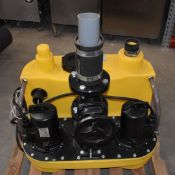 1 x Pentair Jung Pumpen Lifting Station Pump Drain Sewage Saniflo - Approx RRP £12,000 - Model 1010/
