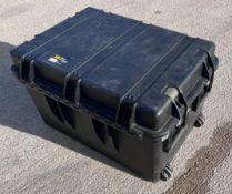 1 x PELI Stormcase iM3075 - RRP: £660 - Ref: K546- CL011 - Location: Altrincham WA14 Dimensions: