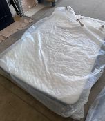 1 x Cooltouch Small Double Mattress - Ref: MATT3 - CL956 - NO VAT ON THE HAMMER - Location: