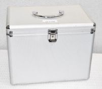 1 x Professional Audio/Visual Carry Case - Ref: ALT142/WH2 - CL581 - Location: Altrincham