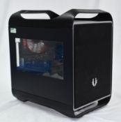 1 x Mini ITX Desktop PC Featuring an Intel i5-4570 Processor, GB Ram, 500GB SSD & 2TB Hard Drive