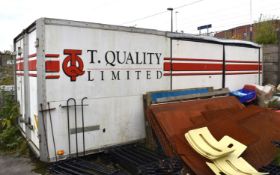1 x 20ft Storage Container