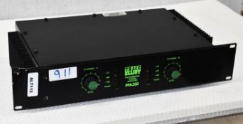 1 x Trace-Elliot PPA300 Professional Power Amplifier - Ref: ALT112+911/WH2 - CL581 - Location: