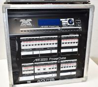 1 x Avolites Art 2000 Power Cube Professional Lighting Dimming System - Original RRP RRP £4,900