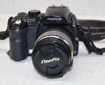 1 x Fujifilm Finepix S9600 Digital Camera in Flight Case