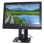 1 x HP ProOne 600 G3 21.5 Inch All in One Desktop Computer Featuring an Intel i5-7500 Processor, 8GB