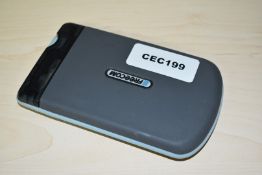1 x Freecom 500GB External Hard Drive