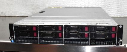 1 x HP Proliant DL180 Gen9 E5-2603V3 Intel Xeon Server with Ram - Ref: CEC120/P1 - CL971 - Location:
