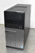 1 x DELL Optiplex 3020 Desktop PC with an Intel i3 Processor and Ram - Ref: CEC124/P1 - CL971 -
