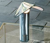 1 x FLOS 'Chiara' Designer Table Lamp Shade - Original Price £460.00 - Ref: 6767900/HAS1248/WH2-HC01