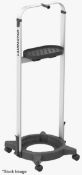 1 x LAURASTAR Steam Cart - Original Price £149.00 - Ex-display - Ref: 6566046/HOC265/WH2-HC08 -