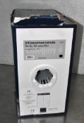 1 x EMITEK Utp External Grade Cat6 Cable - Ref: CEC168/C1 - CL971 - Location: Altrincham WA14