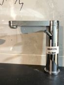 1 x Basin Mixer Tap with a Chrome Finish