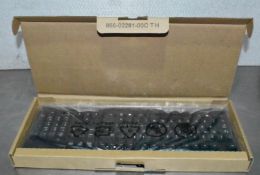 1 x LENOVO Traditional USB Keyboard and Mouse - Ref: CEC174/C1 - CL971 - Location: Altrincham WA14