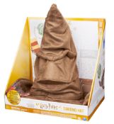 1 x HARRY POTTER Electronic Talking Moving Sorting Hat Interactive Toy Replica - Ref: 6906041/