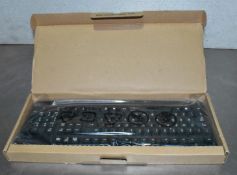 1 x LENOVO Traditional USB Keyboard and Mouse - Ref: CEC175/C1 - CL971 - Location: Altrincham WA14