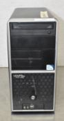 1 x ASUS Vento M2 Desktop Desktop PC with an Intel Processor and Ram - Ref: CEC121/P1 - CL971 -