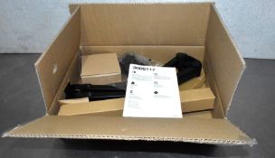 1 x VONHAUS Dual Monitor Mount - Ref: CEC161/C1 - CL971 - Location: Altrincham WA14