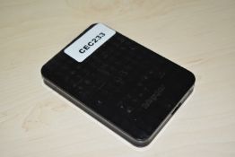 1 x Maxtor 2TB External Hard Drive