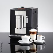 1 x MIELE CM5200 Professional Level Bean-To-Cup Coffee Machine In Black *See Condition Report*