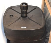 3 x Parasol Water Fill Bases - Ref: HW124 - CL936 - Location: Manchester M19This item is to be